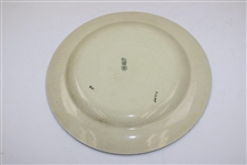 Royal Doulton England 'He Hath A Good Judgment Who Relieth Not Wholly On His Own' Plate