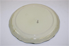 Royal Doulton England 'He Hath A Good Judgment Who Relieth Not Wholly On His Own' Plate