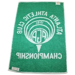 Lot of Three (3) US Open Golf Towels - 1976, 1977 & 1981 