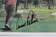 Arnold Palmer Signed Photo JSA ALOA
