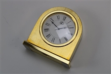 Chi Chi Rodriguez's Personal Lexus Logo Desk Top Clock In Box