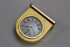 Chi Chi Rodriguez's Personal Lexus Logo Desk Top Clock In Box