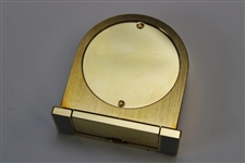 Chi Chi Rodriguez's Personal Lexus Logo Desk Top Clock In Box