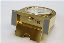 Chi Chi Rodriguez's Personal Lexus Logo Desk Top Clock In Box