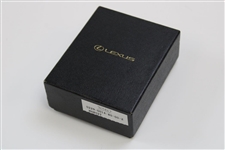 Chi Chi Rodriguez's Personal Lexus Logo Desk Top Clock In Box