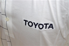 Chi Chi Rodriguez's Personal Aureus Toyota Polo