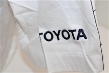 Chi Chi Rodriguez's Personal Aureus Toyota Polo