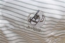 Chi Chi Rodriguez's Personal Lexus El Lagado Resort Polo Unopened