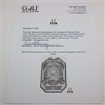1994 PGA Championship at Southern Hills Contestant Badge/Clip - Nick Price Winner
