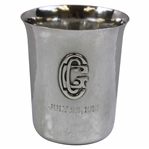 1916 Chicago Golf Club Sterling Silver Winners Cup - July 22