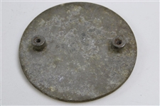 Chicago District Golf Assoc. (CDGA) Aluminum Ydg Distance Marker & CDGA 1953 Handicap/Course Rating Manual