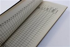 Chicago District Golf Assoc. (CDGA) Aluminum Ydg Distance Marker & CDGA 1953 Handicap/Course Rating Manual