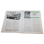 1954 US Amateur Championship at CC of Detroit Program - Palmer’s First “Major”  