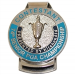 2013 Senior PGA Championship at Bellerive CC Contestant Badge