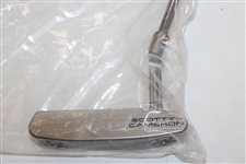 2023 Scotty Cameron Super Select Newport Putter w/Headcover in Original Box - Unopened