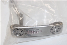 2023 Scotty Cameron Super Select Newport Putter w/Headcover in Original Box - Unopened