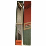 MacGregor Tourney Championship Driver, 2W, 3W & 4 Wood Set in Original Box