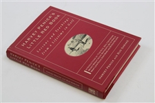 1992 'Harvey Penick's Little Red Book' By Harvey Penick With Simon & Schuster Promo Letter