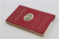 1992 'Harvey Penick's Little Red Book' By Harvey Penick With Simon & Schuster Promo Letter