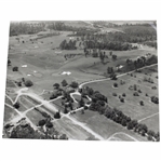 1930s Aerial View of Augusta National Photo