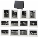 Ben Hogan 16x20 Jules Alexander Signed Ltd Ed #010/500 Suite of 12 Prints in Deluxe Case