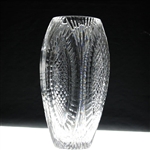 Hal Sutton's 1999 Ryder Cup at The Country Club Team USA Member Large Crystal Vase