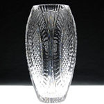 Hal Sutton's 1999 Ryder Cup at The Country Club Team USA Member Large Crystal Vase
