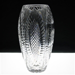 Hal Sutton's 1999 Ryder Cup at The Country Club Team USA Member Large Crystal Vase