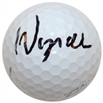 Wyndham Clark Signed Titleist Pro-V 1 Tour Ball JSA ALOA