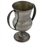 1913 Country Club of Peoria Sterling Silver Cup
