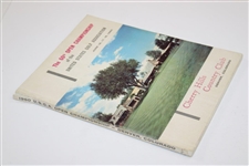 1960 US Open Championship at Cherry Hills CC Official Program - Arnold Palmer Winner