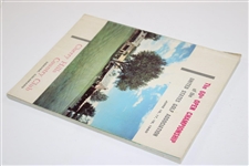 1960 US Open Championship at Cherry Hills CC Official Program - Arnold Palmer Winner