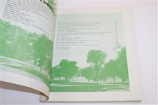 1960 US Open Championship at Cherry Hills CC Official Program - Arnold Palmer Winner