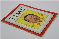 Ben Hogan Cover January 10, 1949 TIME Magazine