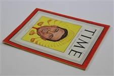 Ben Hogan Cover January 10, 1949 TIME Magazine