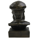 Old Tom Morris The Keepers of The Green Mini Bust Statue - 2003