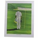 Gesture of Respect Ltd Ed #40/100 Poster Signed by Artist Dan Plens