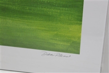 Gesture of Respect' Ltd Ed #40/100 Poster Signed by Artist Dan Plens