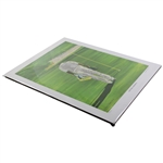 Gesture of Respect' Ltd Ed #40/100 Poster Signed by Artist Dan Plens
