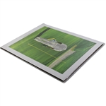 Gesture of Respect' Ltd Ed #40/100 Poster Signed by Artist Dan Plens