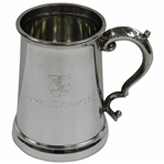 Royal Dornoch Wentworth Sheffield Pewter Tankard New in Box 