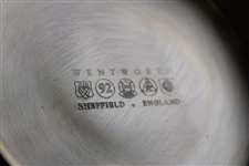 Royal Dornoch Wentworth Sheffield Pewter Tankard New in Box 