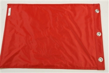 Brora Golf Club Embroidered Flag w/Two (2) Logo Headcovers