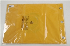 Cruden Bay Golf Club 'Crest Logo' Embroidered Flag
