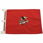 Philadelphia Cricket Club Embroidered 1854 Flag