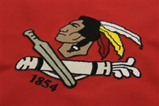 Philadelphia Cricket Club Embroidered '1854' Flag