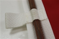 Philadelphia Cricket Club Embroidered '1854' Flag