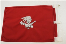 Philadelphia Cricket Club Embroidered '1854' Flag