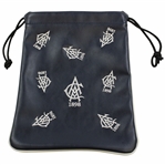 Atlanta Athletic Club 1898 Pull String Valuables Pouch
