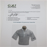 Chi Chi Rodriguez's Personal Aureus Toyota Polo